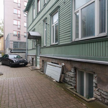 Flatmanagement Kaupmehe Apartments Tallinn Exterior photo