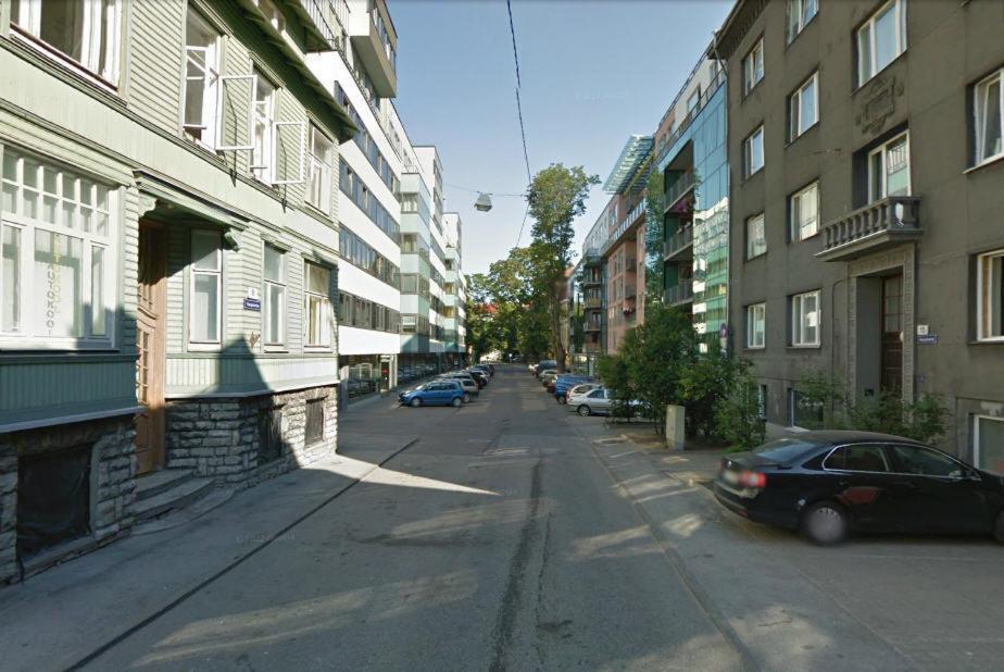 Flatmanagement Kaupmehe Apartments Tallinn Exterior photo