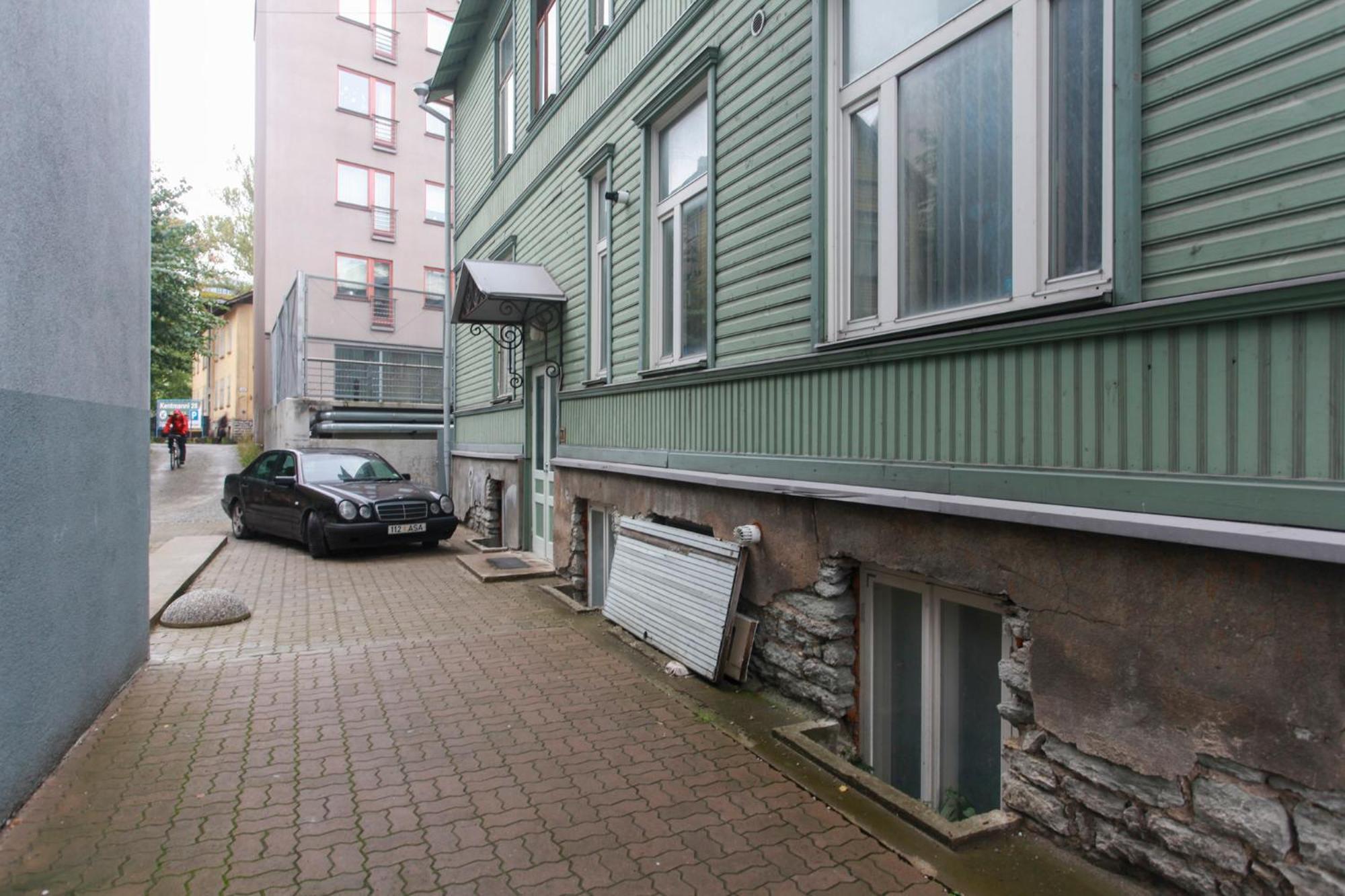 Flatmanagement Kaupmehe Apartments Tallinn Exterior photo