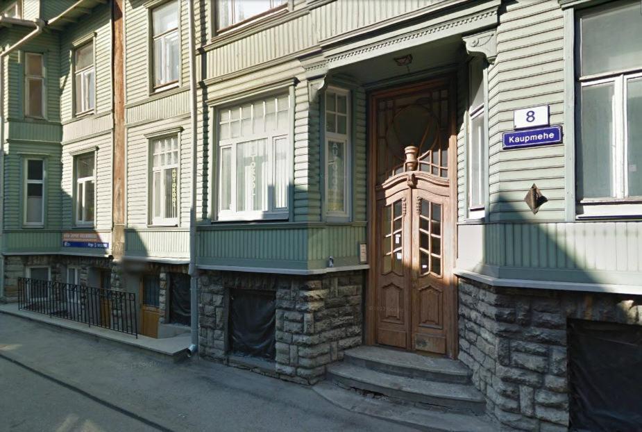 Flatmanagement Kaupmehe Apartments Tallinn Exterior photo